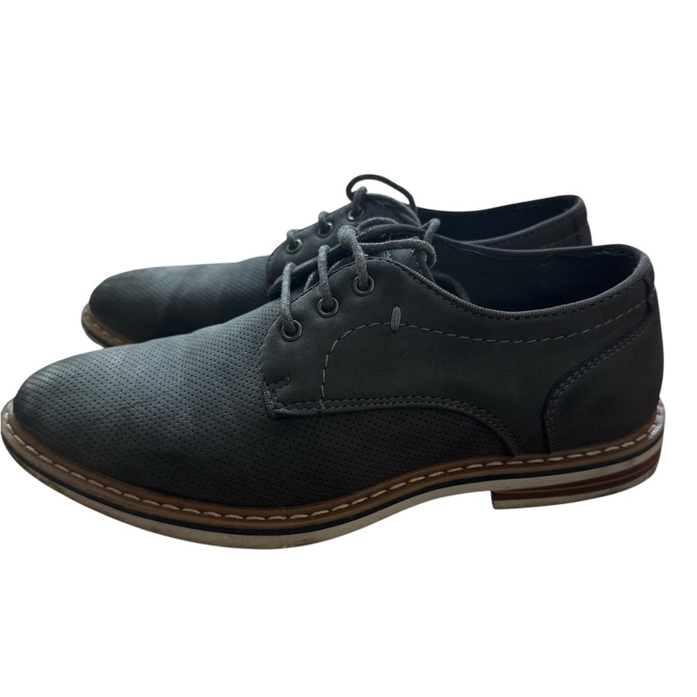 Boy’s Dark blue Oxford Shoes